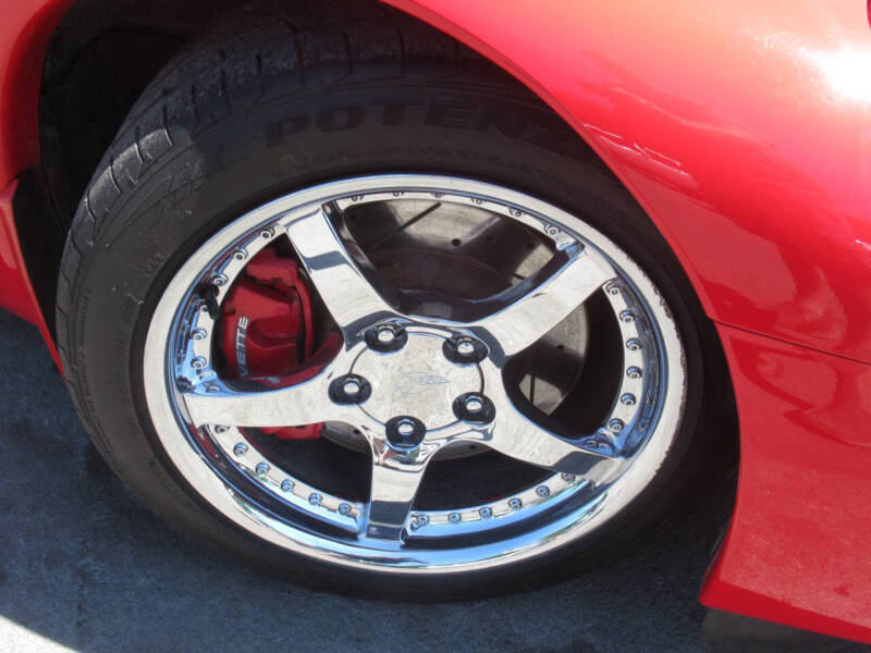1999 Chevrolet Corvette