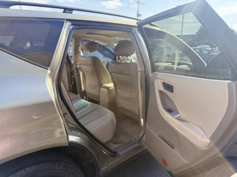 2003 Nissan Murano SL