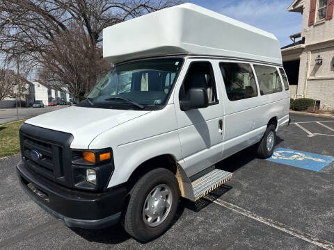 2012 Ford E-Series for sale at On The Circuit Cars & Trucks in York PA