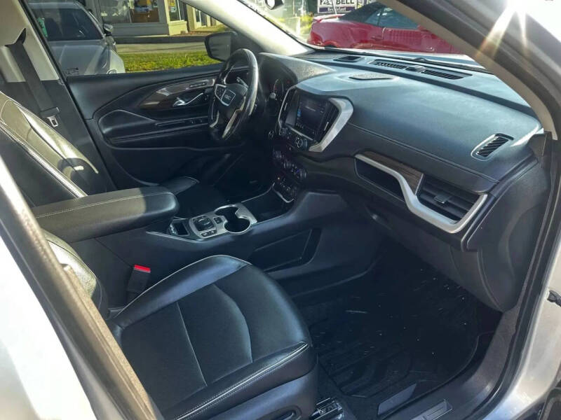 2020 GMC Terrain Denali