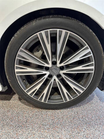 2019 Audi A6 quattro Premium 55 TFSI