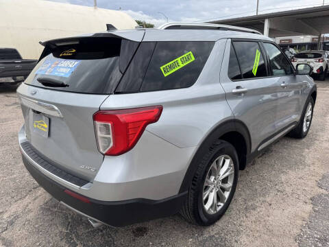 2024 Ford Explorer Limited