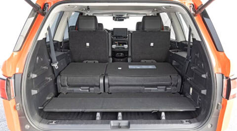 2024 Toyota Sequoia Limited