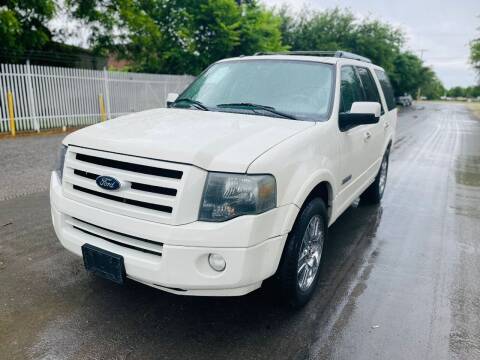 2008 Ford Expedition for sale at High Beam Auto in Dallas TX