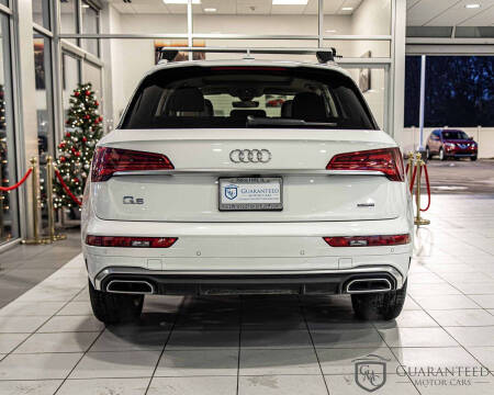 2023 Audi Q5 quattro S line Prem Plus 45 TFSI