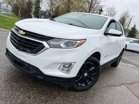 2019 Chevrolet Equinox for sale at Rite Track Auto Sales in Canton MI