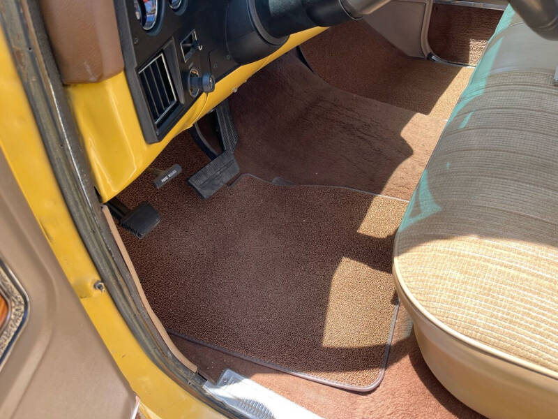 1977 GMC Sierra 1500 Classic