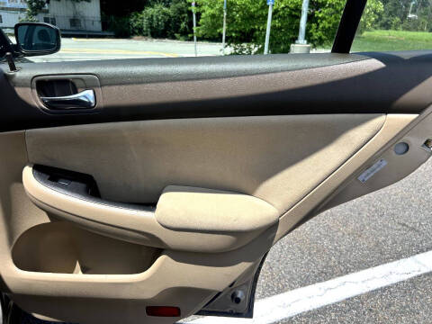 2003 Honda Accord LX