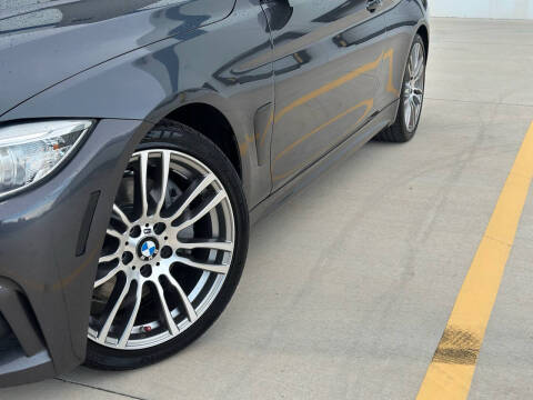 2017 BMW 4 Series 430i