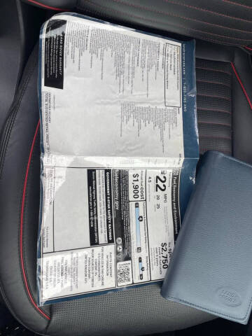 2018 Land Rover Discovery Sport HSE