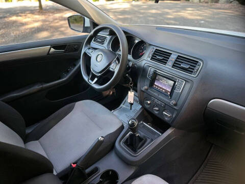 2017 Volkswagen Jetta 1.4T S