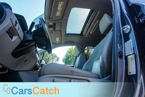 2021 Honda Pilot Touring