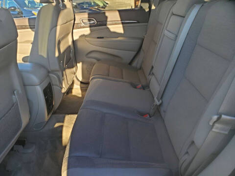 2011 Jeep Grand Cherokee Laredo