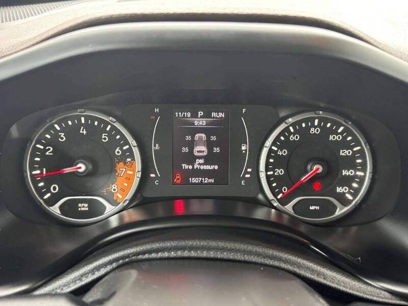 2015 Jeep Renegade Latitude