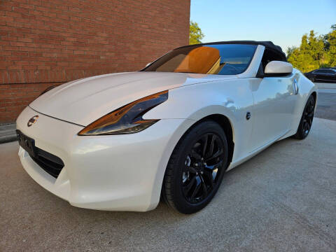 2010 Nissan 370Z Roadster Touring