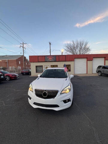 2017 Buick Envision Essence