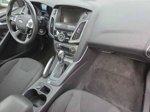 2012 Ford Focus Titanium