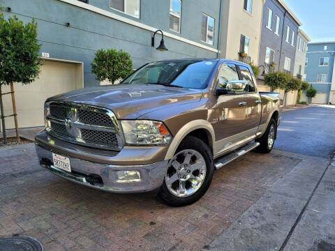 2010 Dodge Ram Pickup 1500 for sale at Bay Auto Exchange in Fremont CA