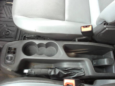 2018 Ford Transit Connect XL