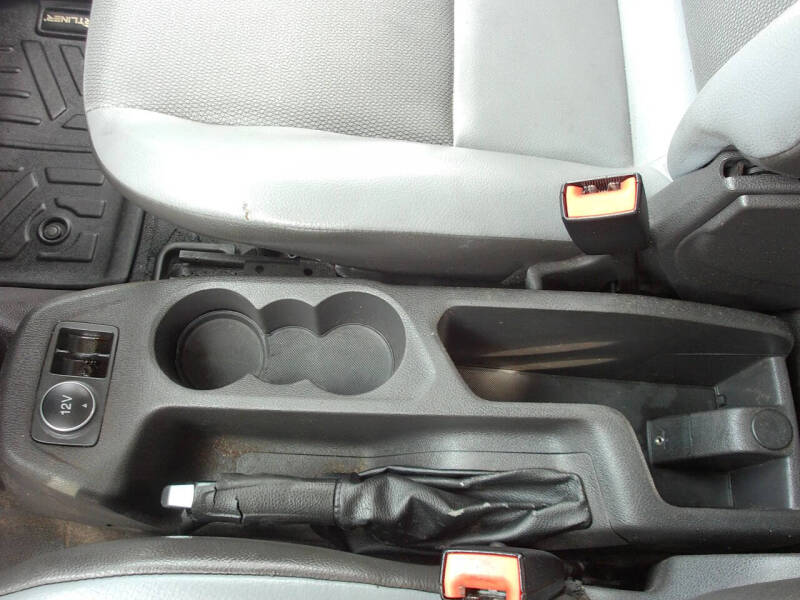 2018 Ford Transit Connect XL