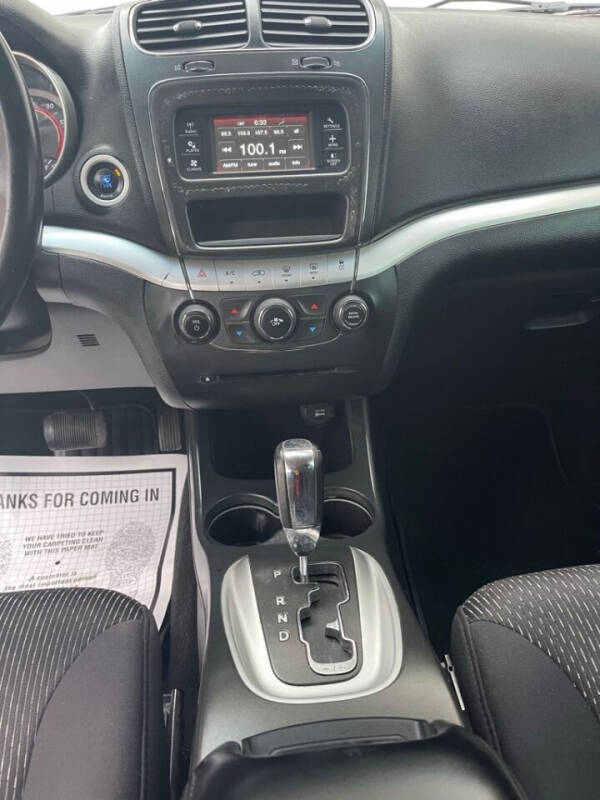 2012 Dodge Journey SE