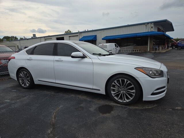 2015 Hyundai Genesis