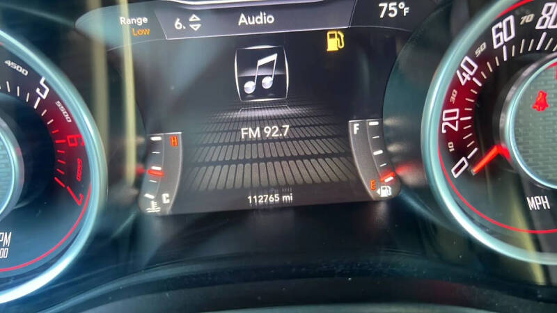 2015 Dodge Challenger R/T Plus Shaker