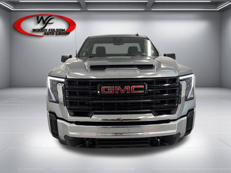 2026 GMC Sierra 2500HD Pro