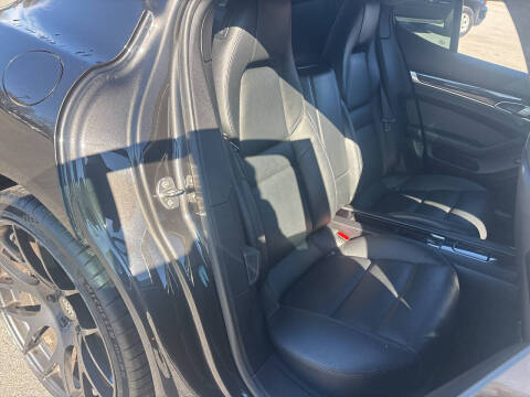 2012 Porsche Panamera