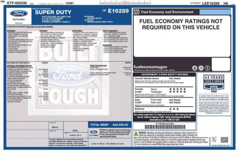2020 Ford F-250 Super Duty