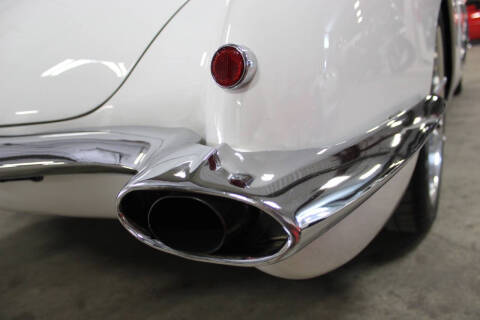 1960 Chevrolet Corvette