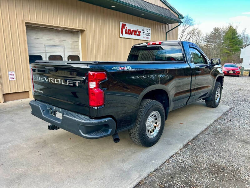2020 Chevrolet Silverado 1500 Work Truck