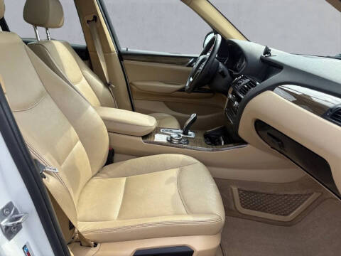 2015 BMW X3 xDrive28i