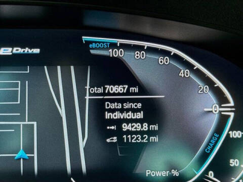 2021 BMW 5 Series 530e