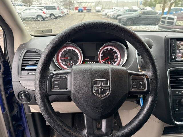 2019 Dodge Grand Caravan SE