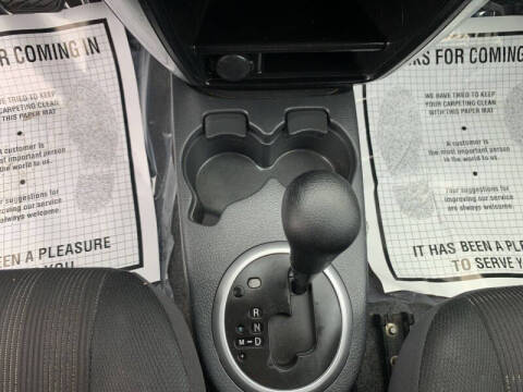 2010 Suzuki SX4 Crossover