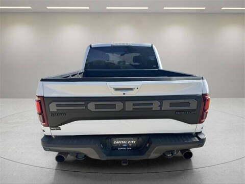 2019 Ford F-150 Raptor