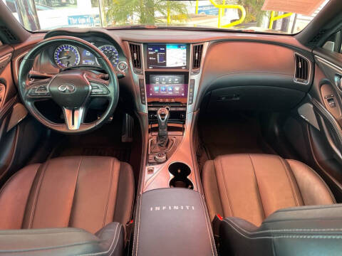 2017 Infiniti Q60 3.0T Premium