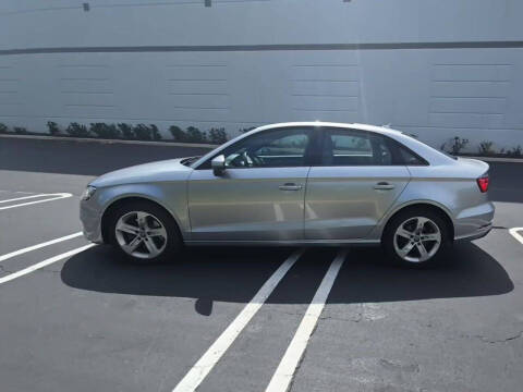 2018 Audi A3