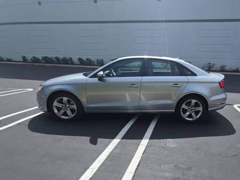 2018 Audi A3