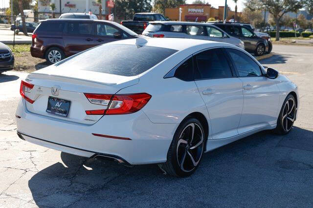 2019 Honda Accord Sport