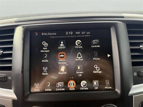 2015 RAM 1500 Outdoorsman