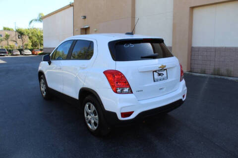 2019 Chevrolet Trax LS