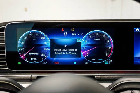 2024 Mercedes-Benz GLE AMG GLE 53