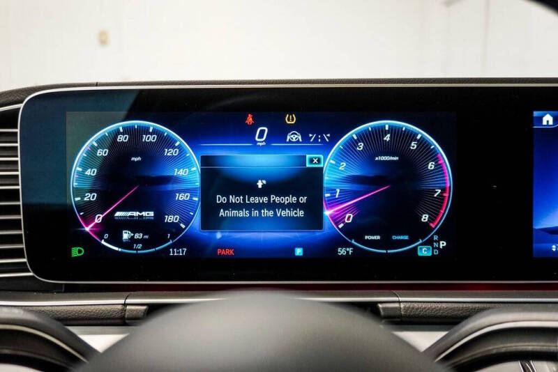 2024 Mercedes-Benz GLE AMG GLE 53