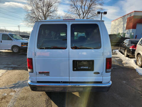 2007 Ford E-Series E-350 SD XLT