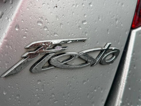 2014 Ford Fiesta Titanium