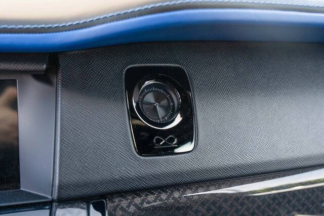 2020 Rolls-Royce Black Badge Cullinan