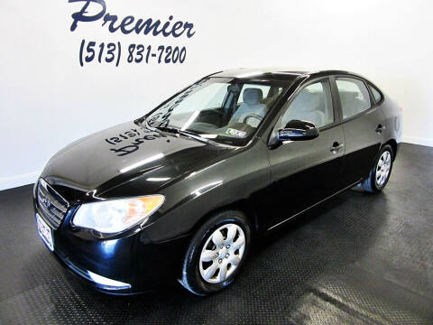 2008 Hyundai Elantra for sale at Premier Automotive Group in Milford OH