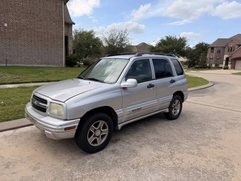 2004 Chevrolet Tracker LT